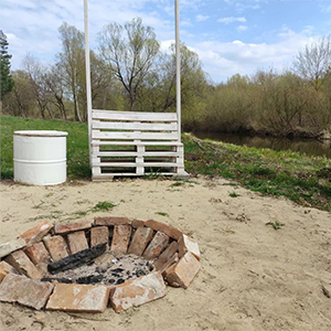 Барбекю, мангал