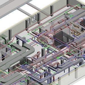 Внутренние инженерные системы зданий и сооружений