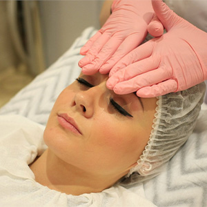 Буккальный массаж лица