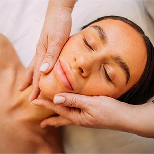 Японский массаж АСАХИ