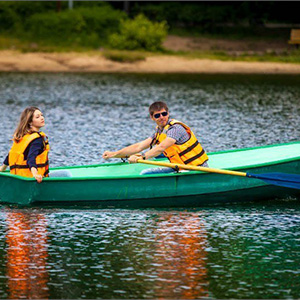 Прокат спортивного транспорта, инвентаря, настольных игр, лодок и катамаранов