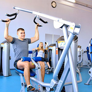 Тренажерный зал