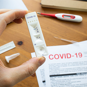 Быстрое восстановление после COVID-19