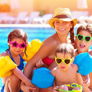 Отдых с детьми