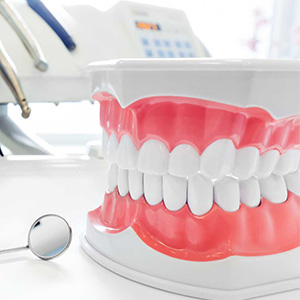 Услуги стоматологии