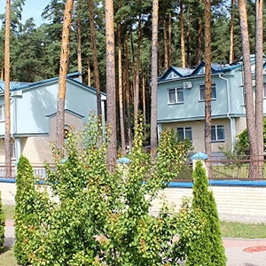 Коттеджи «Беловежское предместье»