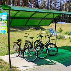 Прокат велосипедов