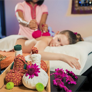 массажные процедуры