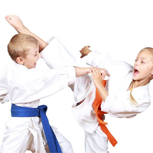 Карате для детей