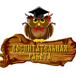 Организация воспитательной работы