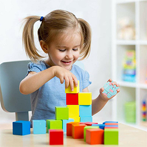 Развитие познавательной активности ребенка