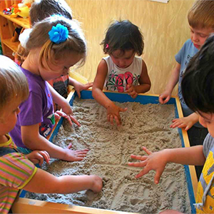 Обеспечение разностороннего развития личности ребенка