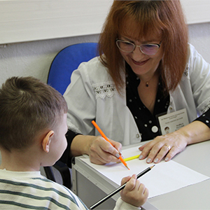 Медико-психологическая помощь