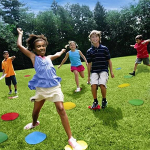 Игры на открытом воздухе