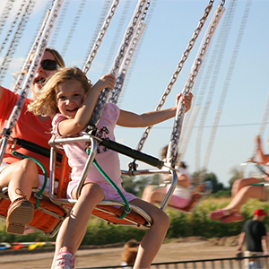 Детский отдых, досуг и развлечения детей