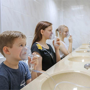 Оздоровление в санатории