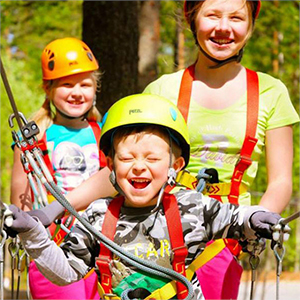 Детский активный отдых