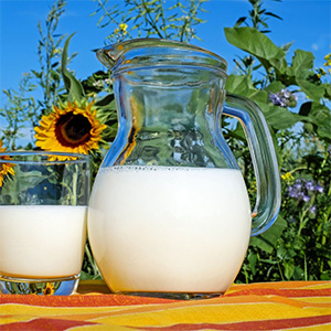 Производство свежего молока