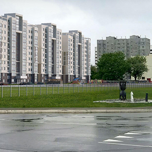 Строительство жилых домов в г. Светлогорск