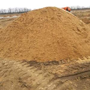 Производство и реализация песка строительного