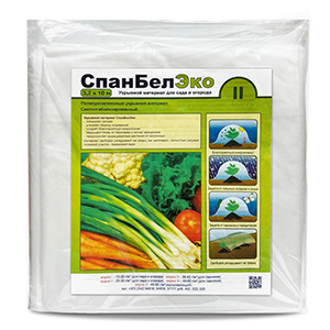 СпанБелЭко II, 3,2х10м