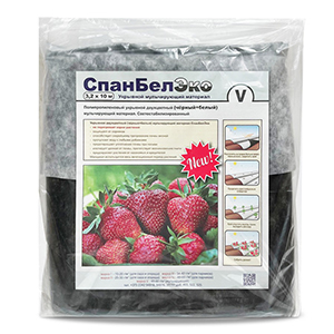 СпанБелЭко V двухцветный, 3,2х10м