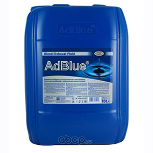 Жидкости AdBlue