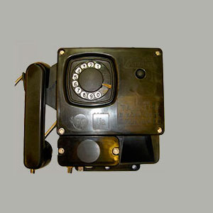 Телефонные аппараты шахтные серии ТАШ