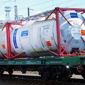 Перевозка опасных грузов по железной дороге