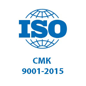 Разработка и внедрение СМК 9001-2015