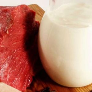 Производство молока и мяса