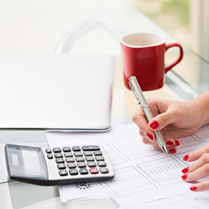 Оказание бухгалтерских услуг