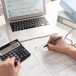 Подготовка и сдача отчетности