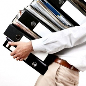 Восстановление учета