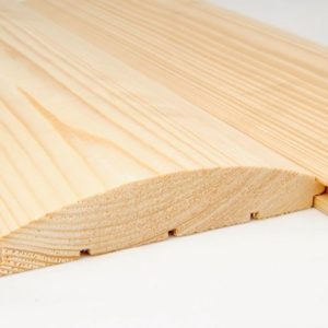 Детали профильные из древесины