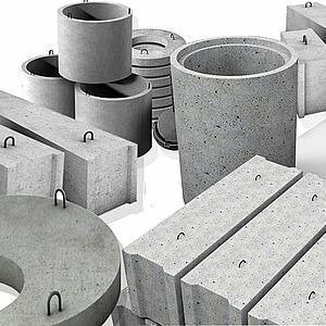 Производство сборных бетонных конструкций и изделий