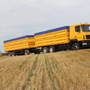 Транспортировка грузов сельскохозяйственной продукции