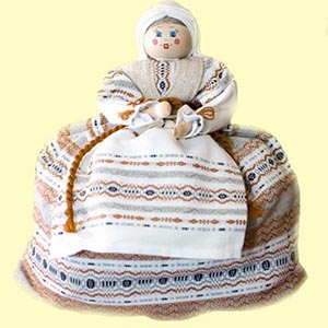 Куклы декоративные
