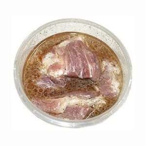 Шашлык «У дачи» п/ф мясной мелкокусковой бескостный из свинины (900 г.)