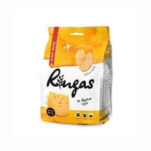 Сухари-гренки «Ringas» с сыром