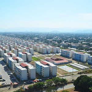 Многоквартирные жилые дома в Венесуэлле