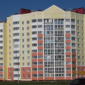 Многоквартирные жилые дома Беларусь