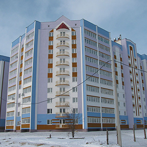 Многоквартирные жилые дома Беларусь