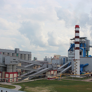 Кричевский цементный завод