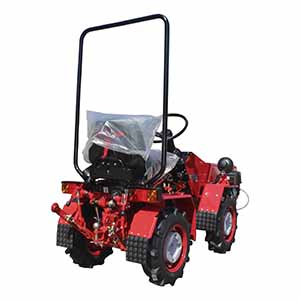 Мини-трактор Беларус-132Н