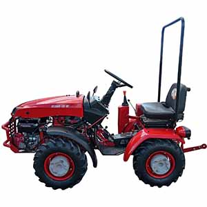 Мини-трактор Беларус-132МТ