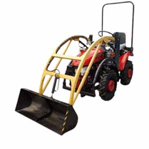 Оборудование погрузочное ОП152