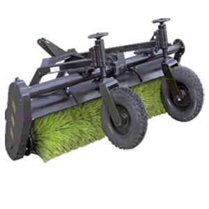 Оборудование щеточное Щ921