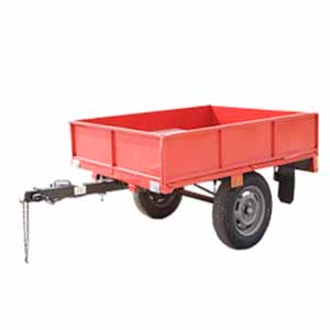 Прицеп автомобильный П05.02