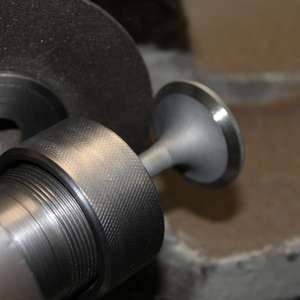 Шабровка и притирка деталей и узлов